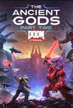 DOOM ETERNAL THE ANCIENT GODS ONLINE