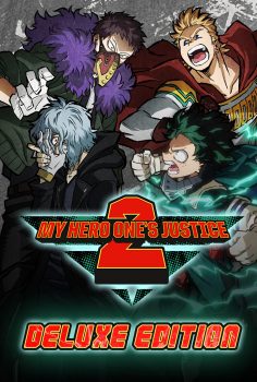 MY HERO ONES JUSTICE 2 ONLINE