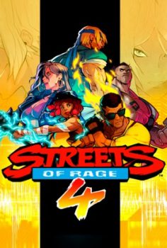 STREETS OF RAGE 4