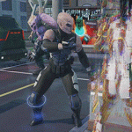 XCOM Gameplay Chimera squad