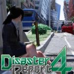 Disaster Report 4 cover pc