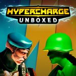 Hypercharge Unboxed PC Cover