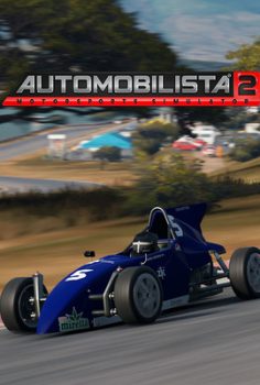 AUTOMOBILISTA 2 ONLINE V2.35