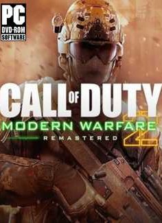 COD MODERN WARFARE 2 REMASTERED CAMPAIGN