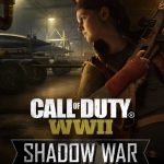 Cover de Call of Duty WWII Shadow War