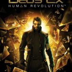 Deus Ex Human Revolution PC cover