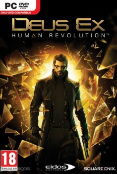 DEUS EX HUMAN REVOLUTION DIRECTOR’S CUT