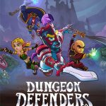 Dungeon Defenders Cover pc