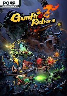 GUNFIRE REBORN ONLINE