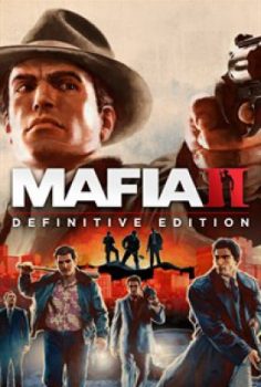 MAFIA II DEFINITIVE EDITION 2020