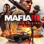 Mafia 3 Definitive Edition 2020 Cover PC