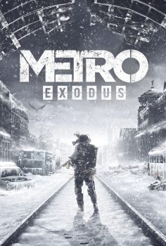 METRO EXODUS ENHANCED EDITION