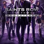 Saints Row The Third Cover