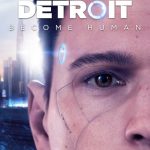 Detroit Become Human Cover PC