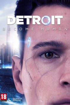 DETROIT BECOME HUMAN