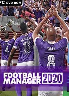 FOOTBALL MANAGER 2020