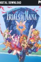 TRIALS OF MANA