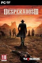 DESPERADOS III V1.7 DELUXE EDITION