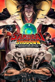 SAMURAI SHODOWN NEOGEO PC