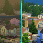 The sims 4 Eco Lifestyle