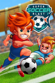 SUPER SOCCER BLAST