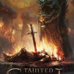 Tainted Grail Cover PC