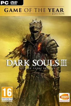 DARK SOULS III THE RINGED CITY