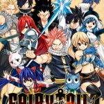 Fairy Tail Cover PC