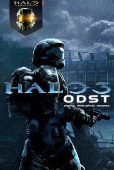 HALO 3 ODST THE MASTERCHIEF COLLECTION