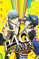 PERSONA 4 GOLDEN