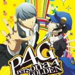 Persona 4 Golden Cover pc