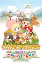 STORY OF SEASONS FRIENDS OF MINERAL TOWN