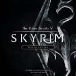 Skyrim Special Edition Cover