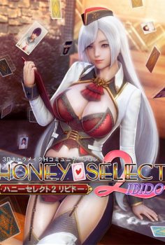 HONEY SELECT 2 LIBIDO DX