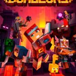 Cover Minecraft Dungeons PC