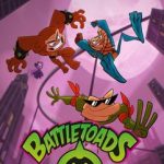 Battletoads 2020 Cover pc