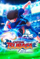 CAPTAIN TSUBASA RISE OF  NEW CHAMPIONS V1.41