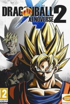 DRAGON BALL Z XENOVERSE 2 ONLINE V1.22.02