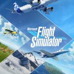 Ms Flight Sim 2020 Cover pc