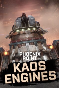 PHOENIX POINT KAOS ENIGNES