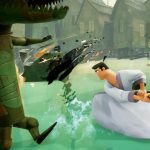 Gameplay Samurai Jack Battle Through Time