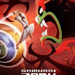 Samurai Jack Cover PC Battle Through Time