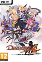 DISGAEA 4 COMPLETE PLUS PC