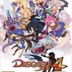 Disgaea 4 Complete Plus Cover Pc