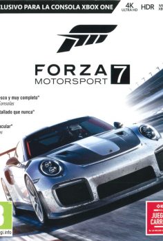 FORZA MOTORSPORT 7 ONLINE