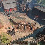 Gameplay de Iron Harvest PC