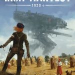 Iron Harvest Cover PC