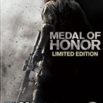 Medal of Honor Limited Edition Cover PC