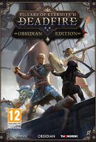 PILLARS OF ETERNITY 2 DEADFIRE 5.0 – OBSIDIAN EDITION