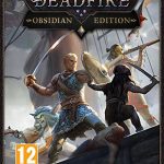 Cover PC Pilares de la eternidad 2 Deadfire Obsidian Edition